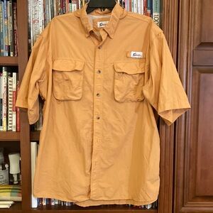 World Wide Sportsman Fishing Outdoor Shirt XL